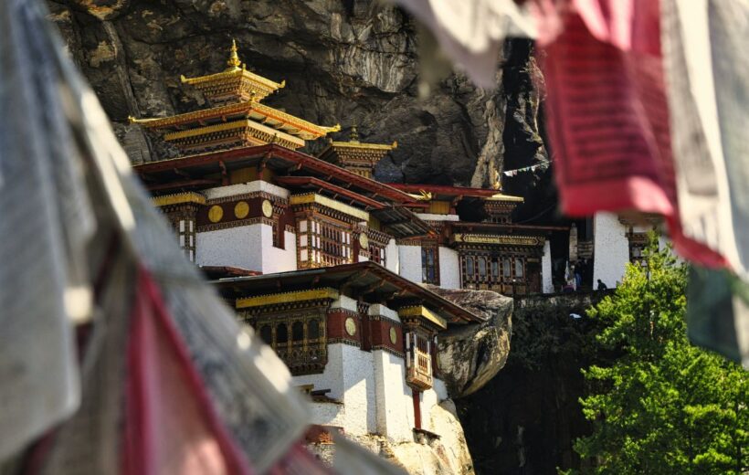 5-Day 4-Night Tour in Bhutan: