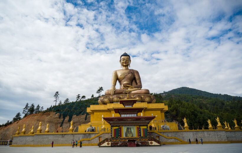 6-Day 5-Night Tour in Bhutan: