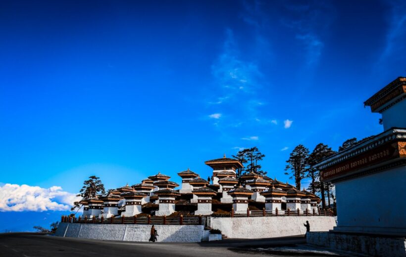 4-Day 3-Night Tour Itinerary in Bhutan: