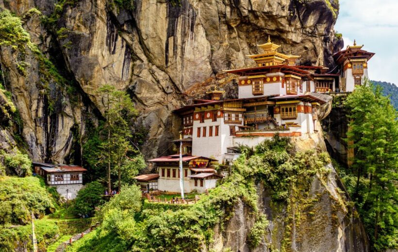 7-Day 6-Night Tour in Bhutan: