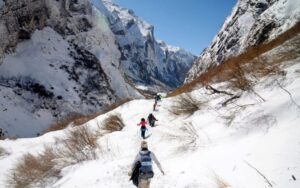 6 Days Most Popular Druk Path Trek